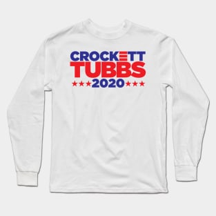 CROCKETT TUBBS 2020 Long Sleeve T-Shirt